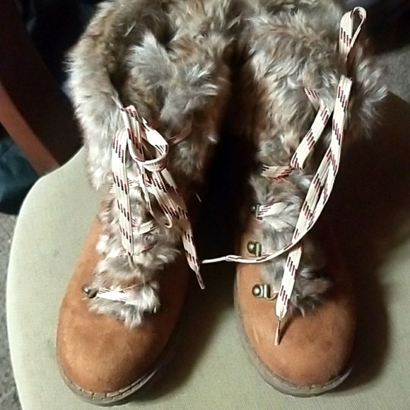 Universal Thread Shoes - Winter boots